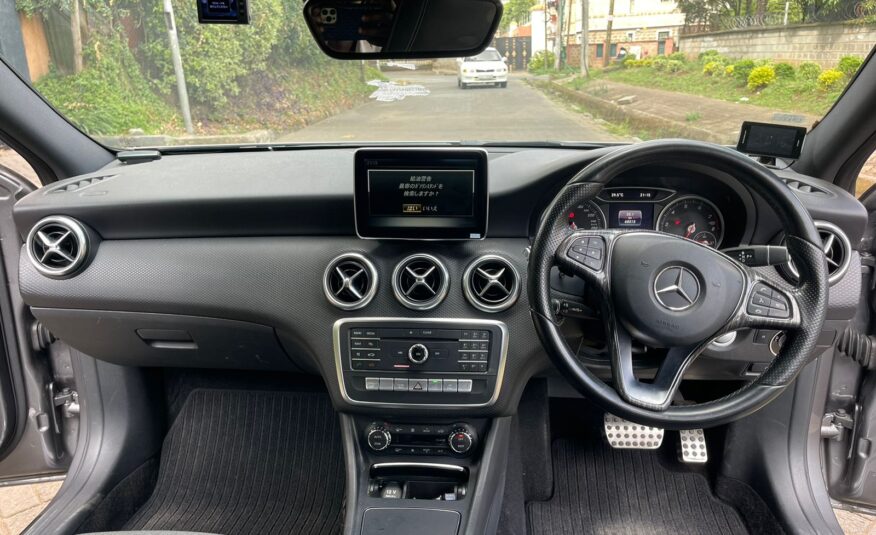 2016 Mercedes-Benz A180 AMG