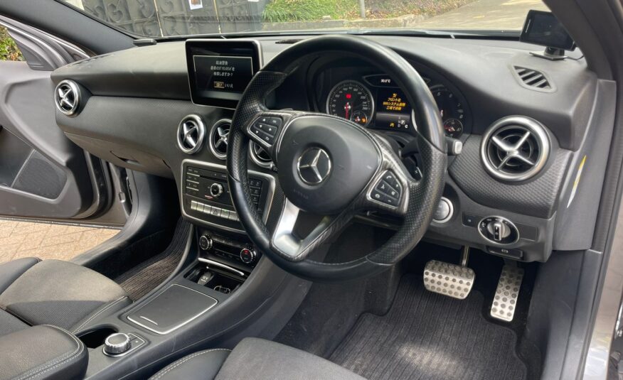 2016 Mercedes-Benz A180 AMG