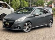 2016 Peugeot 208 GTI