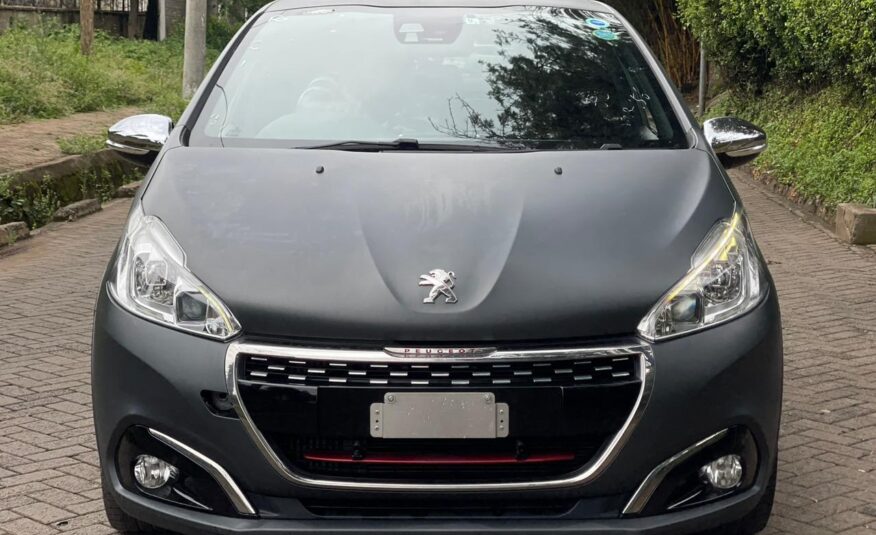 2016 Peugeot 208 GTI