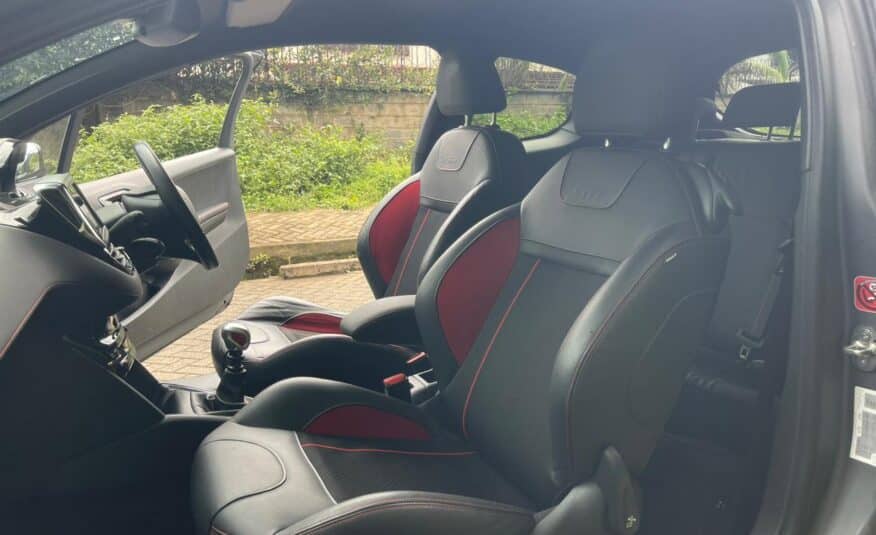 2016 Peugeot 208 GTI