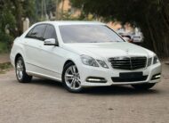 2012 Mercedes-Benz E250