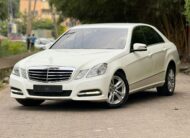 2012 Mercedes-Benz E250