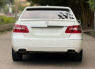 2012 Mercedes-Benz E250