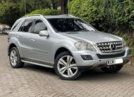 2009 Mercedes-Benz ML320 CDI 4Matic, Diesel