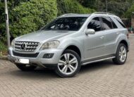 2009 Mercedes-Benz ML320 CDI 4Matic, Diesel