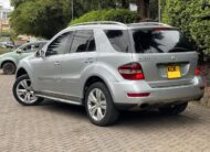 2009 Mercedes-Benz ML320 CDI 4Matic, Diesel