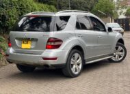 2009 Mercedes-Benz ML320 CDI 4Matic, Diesel