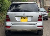 2009 Mercedes-Benz ML320 CDI 4Matic, Diesel