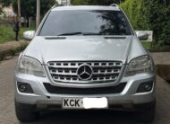 2009 Mercedes-Benz ML320 CDI 4Matic, Diesel