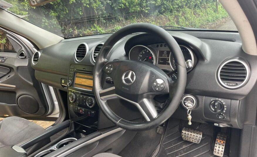 2009 Mercedes-Benz ML320 CDI 4Matic, Diesel