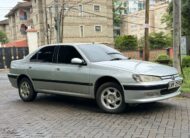 1999 Peugeot 406_🔥 Manual