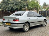 1999 Peugeot 406_🔥 Manual