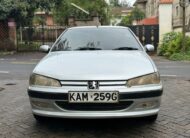 1999 Peugeot 406_🔥 Manual