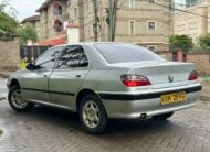 1999 Peugeot 406_🔥 Manual