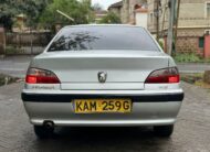 1999 Peugeot 406_🔥 Manual