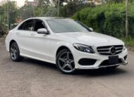 2016 Mercedes-Benz C200