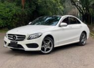 2016 Mercedes-Benz C200