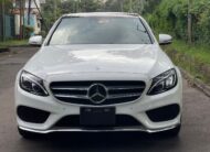 2016 Mercedes-Benz C200