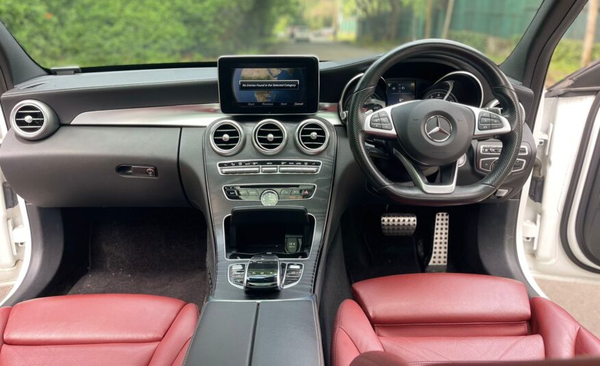 2016 Mercedes-Benz C200