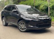 2016 Toyota Harrier