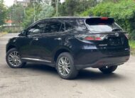 2016 Toyota Harrier