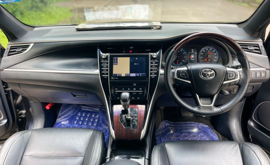 2016 Toyota Harrier