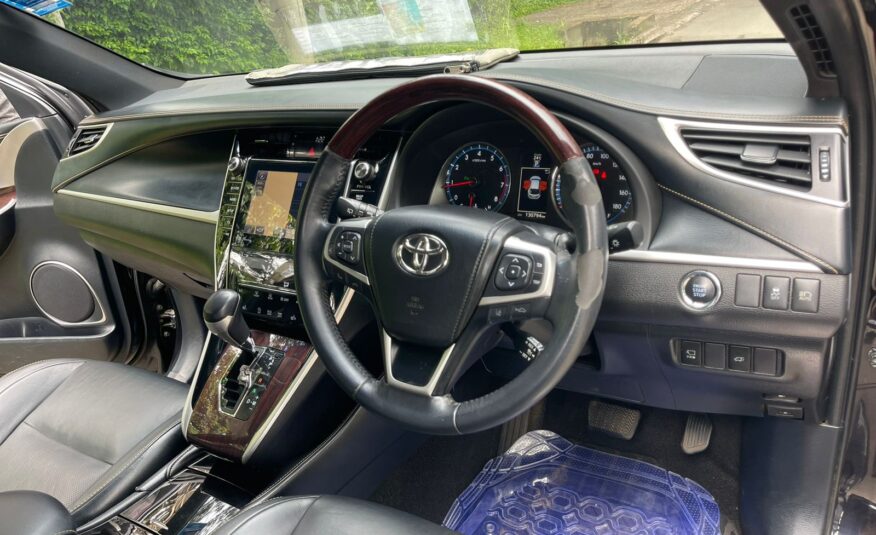 2016 Toyota Harrier