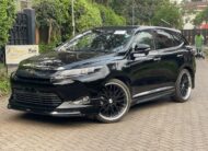 2016 Toyota Harrier