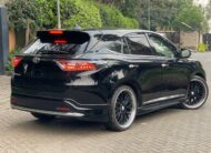 2016 Toyota Harrier