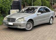 2006 Mercedes-Benz C180