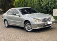 2006 Mercedes-Benz C180