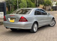 2006 Mercedes-Benz C180