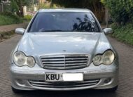 2006 Mercedes-Benz C180