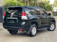 2013 TOYOTA LANDCRUISER PRADO TX