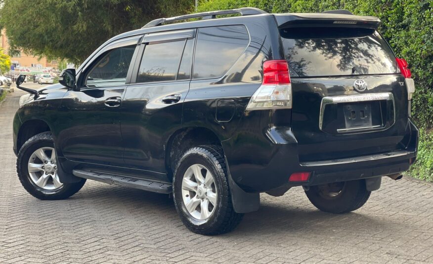 2013 TOYOTA LANDCRUISER PRADO TX