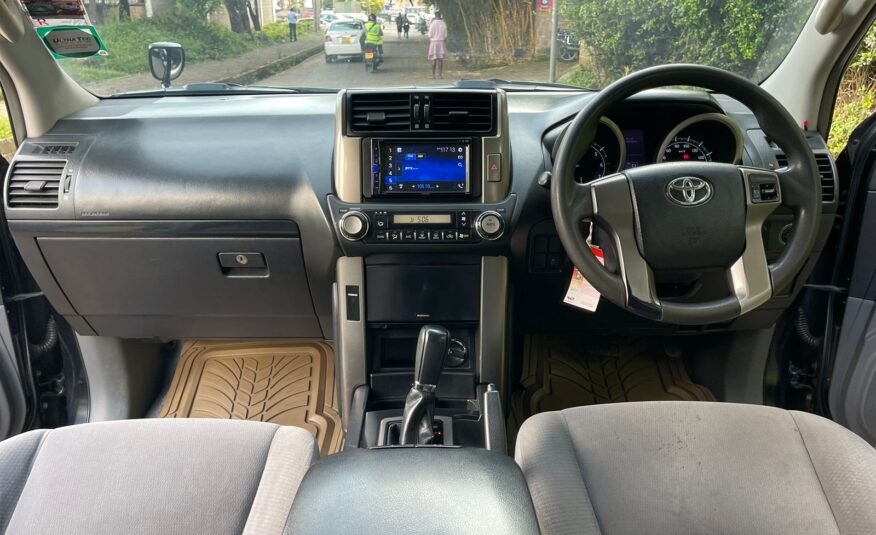 2013 TOYOTA LANDCRUISER PRADO TX