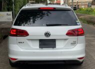 2015 Volkswagen Golf Variant 1.4T