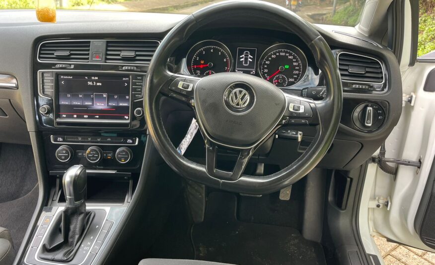 2015 Volkswagen Golf Variant 1.4T