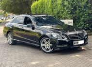 2010 Mercedes-Benz E250