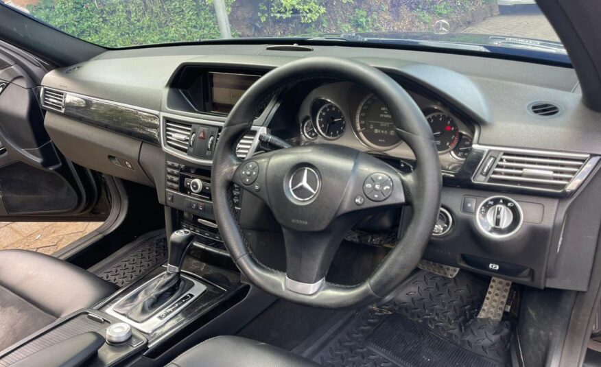 2010 Mercedes-Benz E250