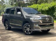 2014 Toyota Landcruiser VXR V8