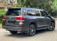 2014 Toyota Landcruiser VXR V8