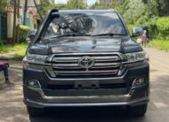 2014 Toyota Landcruiser VXR V8