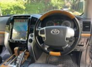 2014 Toyota Landcruiser VXR V8