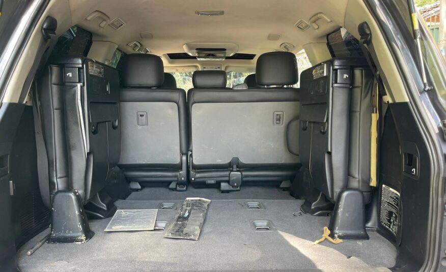2014 Toyota Landcruiser VXR V8