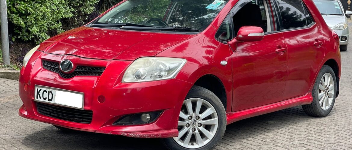 10 Budget Friendly Cars to Buy in Kenya This Easter 2024 With 1 Million Budget