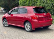 2008 Toyota Auris