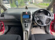 2008 Toyota Auris