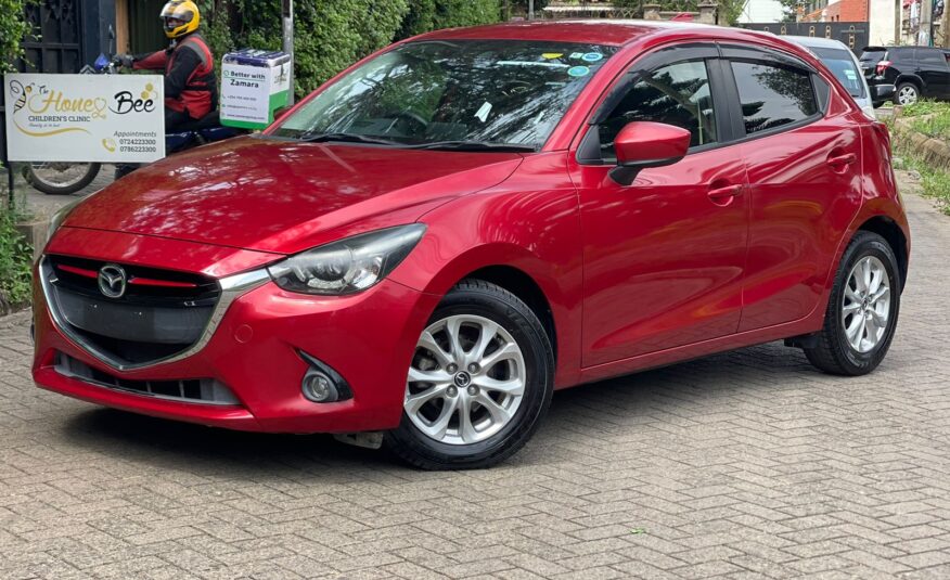 2016 Mazda Demio